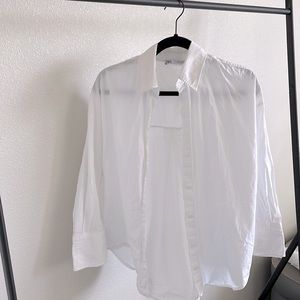 Zara Button Down Shirt